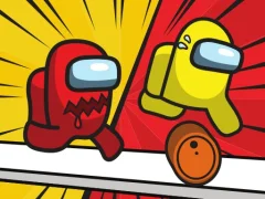 Impostor Run — bezmaksas tiešsaistes spēle