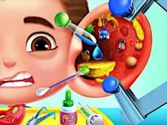 Spill Ear Treatment online