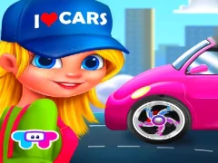 Cars — لعبة مجانية اون لاين
