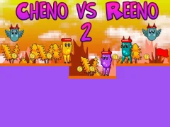 Igra Cheno vs Reeno 2 online