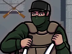 Hunter Assassin Stealth Master — bezplatná online hra