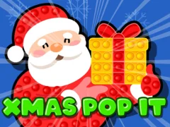 Permainan Pop It! Xmas talian
