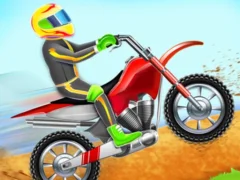 Hill Moto Racing  — لعبة مجانية اون لاين