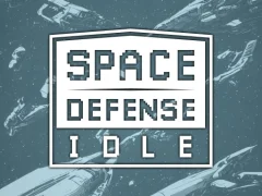 Jwèt Space Defense Idle sou entènèt