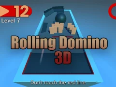 游戏Rolling Domino 3D在线