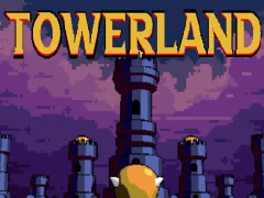 Towerland — bezplatná online hra