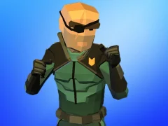 Street Fight Space Station — 無料オンラインゲーム