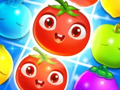 Spil Fruit Sort Puzzle online