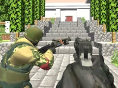 Blocky Siege — bezplatná online hra