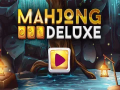 Xogo Mahjong Delux en liña