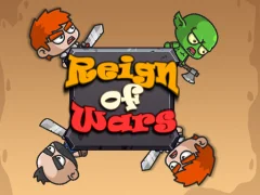 Reign of Wars — 無料オンラインゲーム
