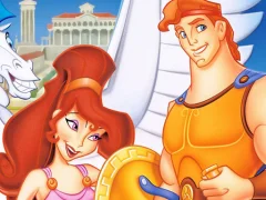 Spill Hercules Jigsaw Puzzle Collection online