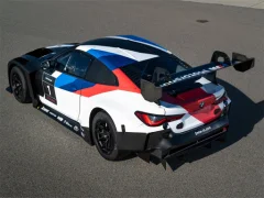 Spel BMW M4 GT3 Slide  på nätet