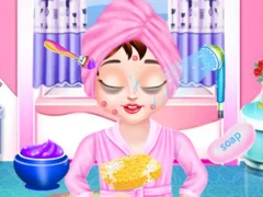 Baby Taylor First Spa เกมออนไลน์