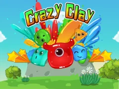 Crazy Clay – kostenloses Online-Spiel
