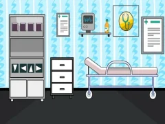 Hospital Escape – kostenloses Online-Spiel
