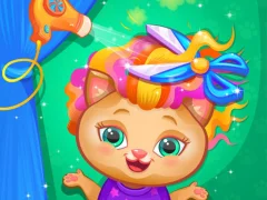 Pets Hair Salon — ücretsiz çevrimiçi oyun