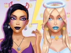 Xogo Emoji Make Up  en liña