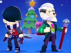 Spill Fun Brawl Stars Puzzle online