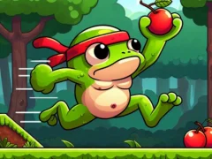Гаме Super Frog Adventure онлајн