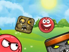 Igra Red Ball 4  online