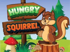 Permainan Hungry Squirrel talian