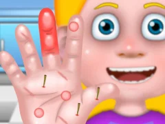 Spill Hand Doctor  online