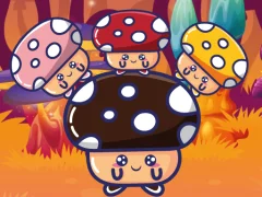 Spel Mushroom Match Master på nätet