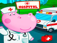 Kids Hospital Doctor — ücretsiz çevrimiçi oyun