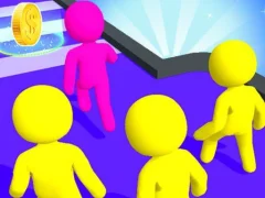 Poppy Rush Color — 無料オンラインゲーム