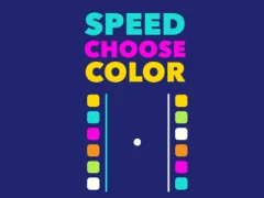 Trò chơi Speed Chose Colors trực tuyến