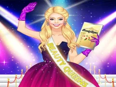 Xogo Beauty Model Dress Up en liña
