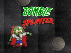 Permainan Zombie Splinter talian