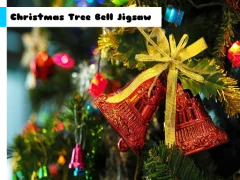 Laro Christmas Tree Bell Jigsaw online