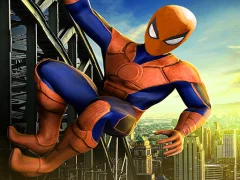 Spider Skate  — لعبة مجانية اون لاين