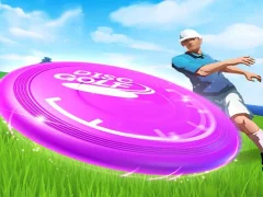 Igra Disc Golf  online