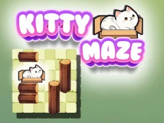 Kitty Maze – kostenloses Online-Spiel