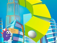 Snake Vs City — لعبة مجانية اون لاين