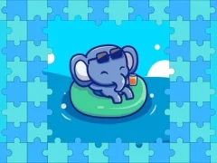 Animal Puzzles – kostenloses Online-Spiel