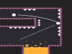 Golf in dungeon — bezplatná online hra