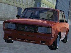 Russian Taz Driving 2 — لعبة مجانية اون لاين