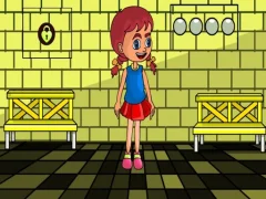 Cute Girl House Escape – kostenloses Online-Spiel