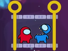 Among Us Imposter Rescue — لعبة مجانية اون لاين