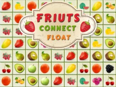 Fruits Float Connect — لعبة مجانية اون لاين