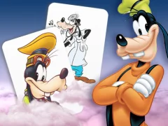 Spill Goofy Memory card Match online