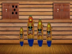 Igra Timber House Escape online