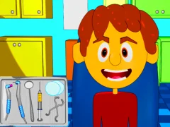 Dentist Office Clinic Kids — ücretsiz çevrimiçi oyun