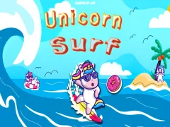 Unicorn Surf — لعبة مجانية اون لاين