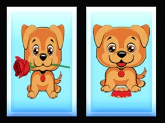 Too Cute Puppies — bezmaksas tiešsaistes spēle