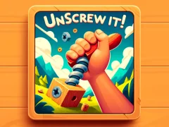 Spil Unscrew It! online